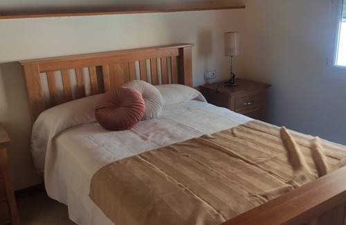Peniscola Ski Chalet | Chalet Mar i Cel Inmomart