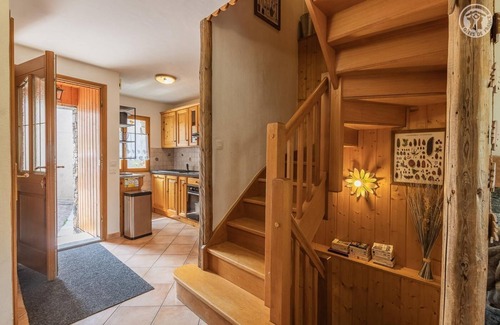 Saint-Martin-de-Belleville House | Chalet Mariegros - LES Belleville