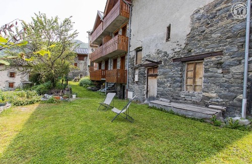 Saint-Martin-de-Belleville House | Chalet Mariegros - LES Belleville