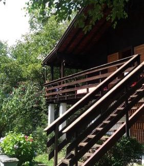 Croveo Ski Chalet | Chalet Marina