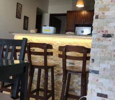 Ain Sokhna Ski Chalet | Chalet Marina Wadi Degla Families Only Pool view 2nd floor with Roof 6 adults