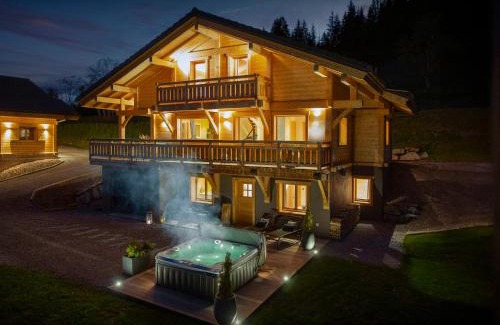 Manigod Ski Chalet | Chalet Marinaka - OVO Network