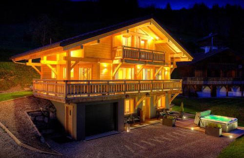 Manigod Ski Chalet | Chalet Marinaka - OVO Network