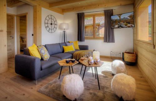 Manigod Ski Chalet | Chalet Marinaka - OVO Network