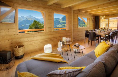 Manigod Ski Chalet | Chalet Marinaka - OVO Network