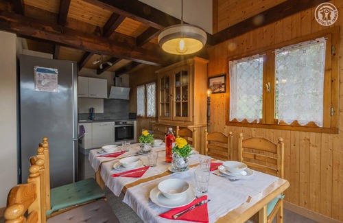 Notre-Dame-du-Pre House | Chalet Marlyse - Notre-dame-du-pre