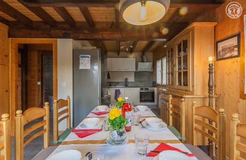 Notre-Dame-du-Pre House | Chalet Marlyse - Notre-dame-du-pre