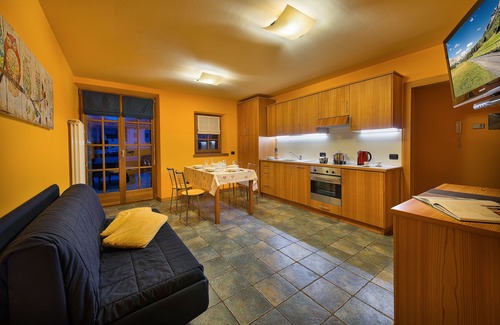 San Rocco Apartment | Chalet Matteo - Apartment No. 2