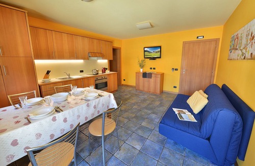 San Rocco Apartment | Chalet Matteo - Apartment No. 2