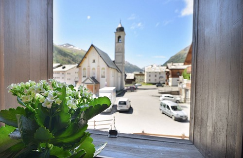 San Rocco Apartment | Chalet Matteo - Apartment No. 3