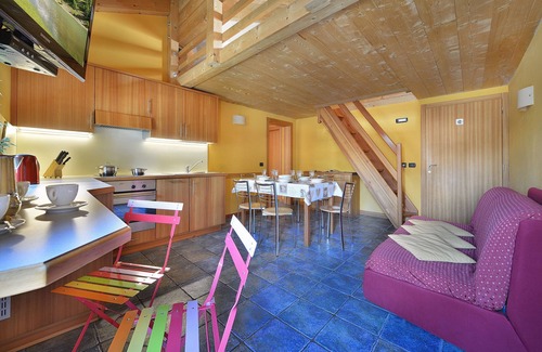 San Rocco Apartment | Chalet Matteo Apartment 4