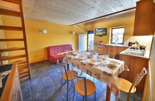 San Rocco Apartment | Chalet Matteo Apartment 4