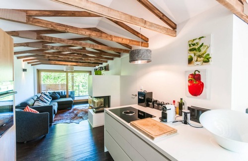 Zell am See House | Chalet Max Panorama in Zell am See