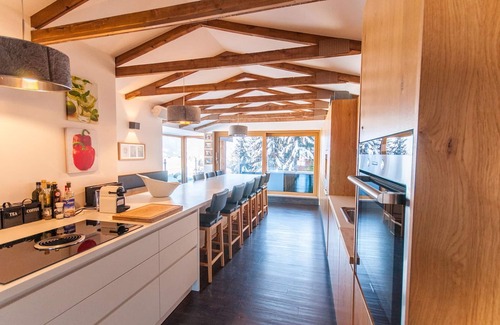 Zell am See House | Chalet Max Panorama in Zell am See