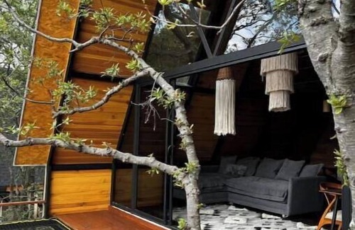 Jilotzingo Apartment | Chalet Maximus by Woodland Cabins