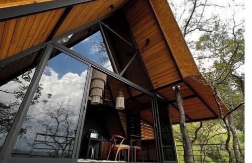 Jilotzingo Apartment | Chalet Maximus by Woodland Cabins