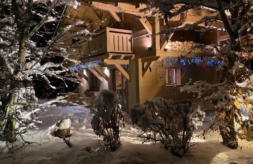 Megeve Ski Chalet | Chalet Megeve, idéal familles proche ski et centre village