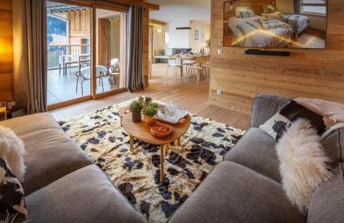 Crest-Voland Ski Chalet | Chalet Mevi - OVO Network