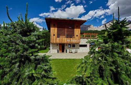 La Villa Ski Chalet | Chalet Mi Amur