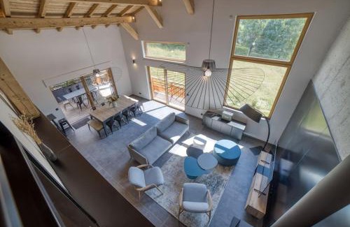 Les Contamines-Montjoie Ski Chalet | Chalet mitoyen - Jacuzzi - Cousinade I