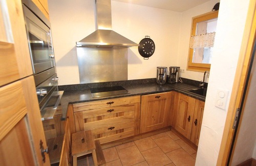 Le Bettaix Ski Chalet | Chalet Mil'Ans is located in the commune of Saint-Martin-de-Belleville