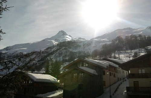 Le Bettaix Ski Chalet | Chalet Mil'Ans is located in the commune of Saint-Martin-de-Belleville