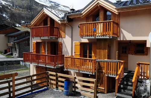 Le Bettaix Ski Chalet | Chalet Mil'Ans is located in the commune of Saint-Martin-de-Belleville