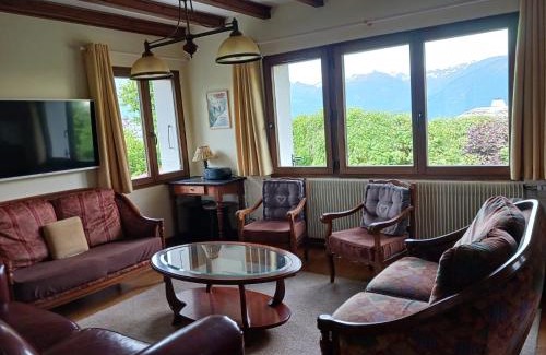 Combloux Ski Chalet | Chalet Mireneige, charme et confort face au Mont Blanc