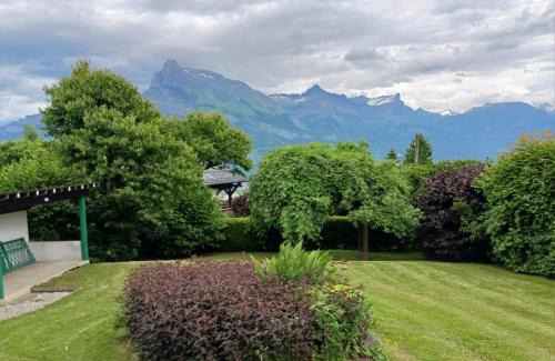 Combloux Ski Chalet | Chalet Mireneige, charme et confort face au Mont Blanc