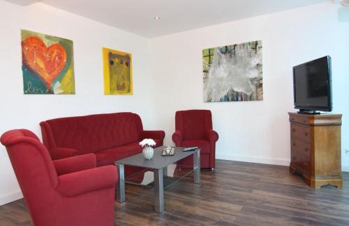 Wendorf House | Chalet mit Außensauna in Wendorf, cleaning included