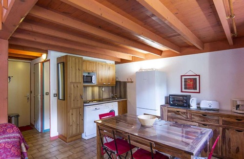 Cauterets Ski Chalet | Chalet Mitoyen 3 Chambres, Terrasse, Proche Centre Cauterets, Navette Ski Gratuite - FR-1-401-254