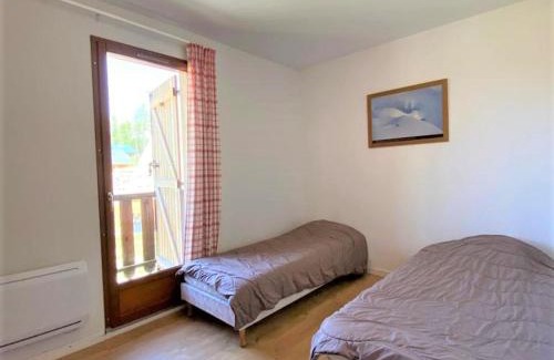 La Joue du Loup Ski Chalet | Chalet Mitoyen 3 Pièces - 7 Pers, Parking, Animaux Acceptés - FR-1-504-66