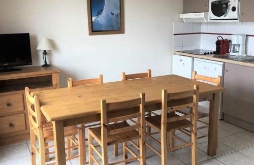 La Joue du Loup Ski Chalet | Chalet Mitoyen 3 Pièces - 7 Pers, Parking, Animaux Acceptés - FR-1-504-66