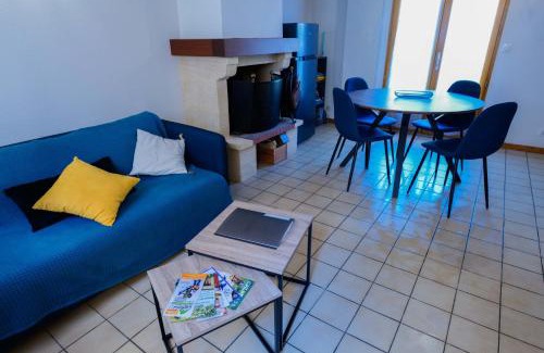 Cauterets Ski Chalet | Chalet mitoyen tout confort