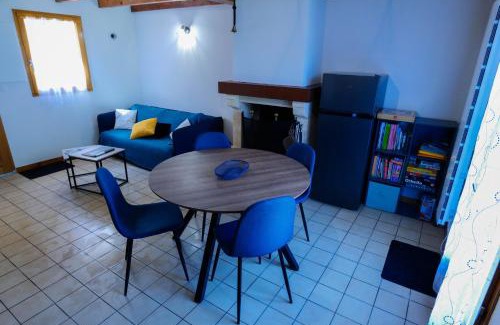Cauterets Ski Chalet | Chalet mitoyen tout confort