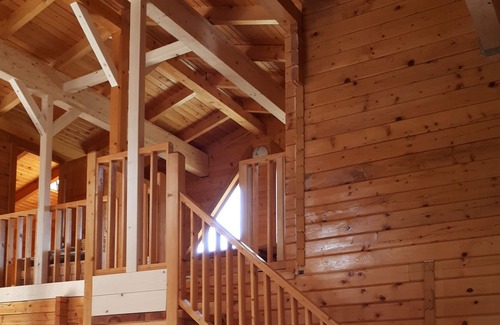 Corneilla-de-Conflent Ski Chalet | Chalet Mont Canigou, full of nature.