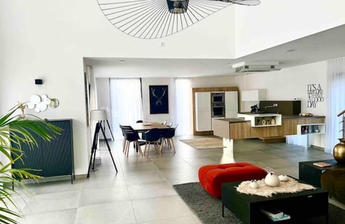 Barcelonnette Ski Chalet | Chalet Moderne 170m2/8personnes