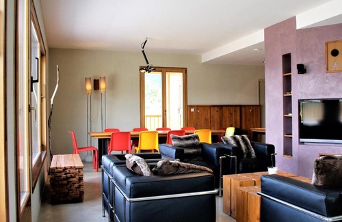 Le Corbier Ski Chalet | Chalet moderne, spacieux et proche des pistes - 12 pers. - FR-1-267-259