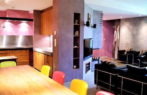 Le Corbier Ski Chalet | Chalet moderne, spacieux et proche des pistes - 12 pers. - FR-1-267-259
