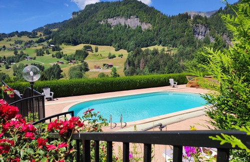 Flumet Apartment | chalet Mon Idole
