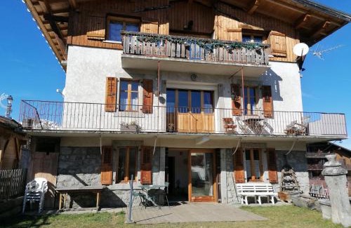 Combloux Apartment | chalet Mont-Blanc