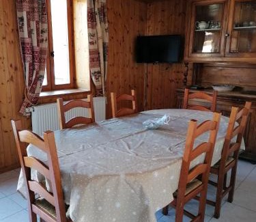 Combloux Apartment | chalet Mont-Blanc