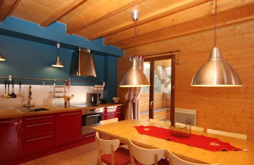 Mont-Dore Ski Chalet | Chalet Mont Dore, 3 bedrooms, 8 people