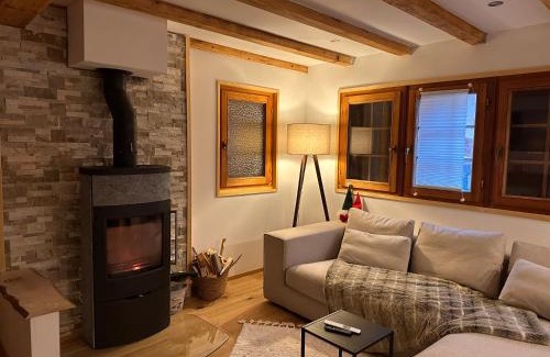 Arbaz Ski Chalet | Chalet Mont Soleil