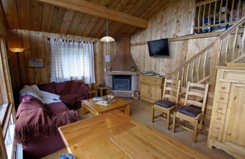 Enchastrayes Ski Chalet | Chalet montagnard calme proche ski, cheminée, 10 pers - FR-1-165A-20