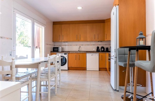 La Drova Villa | CHALET MONTESOL, LUXURY IN THE BEST AREA OF LA DROVA, NEXT TO GANDIA