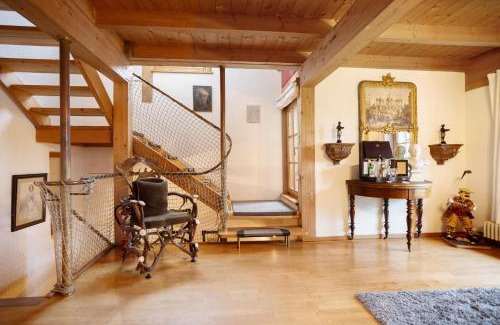 Sonthofen House | Chalet Montfort