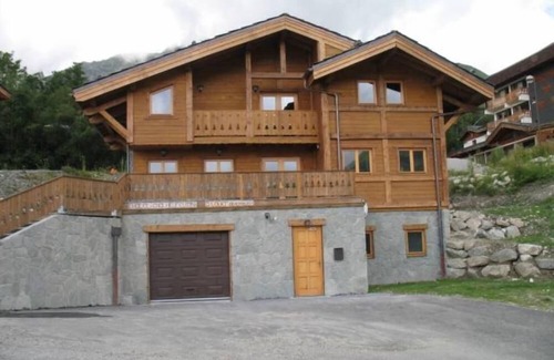 Montgellafrey Ski Chalet | Chalet - Montgellafrey