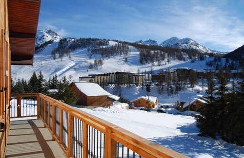 Montgenevre Cottage | Chalet - Montgenevre