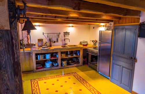 Montgenevre House | Chalet - MONTGENEVREHouse with character